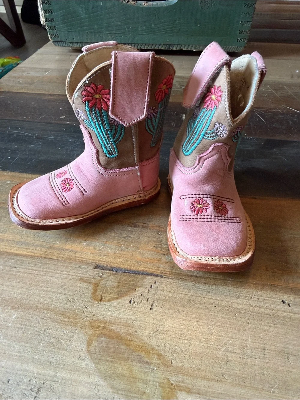 Roper Cowbabies Western Boots